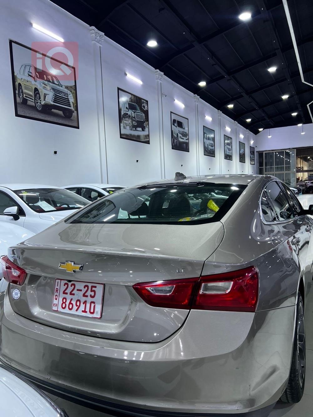 شيفروليه ماليبو